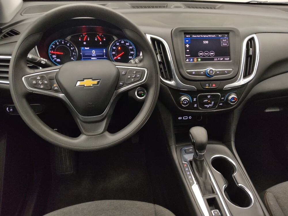 2023 Chevrolet Equinox in Albuquerque, NM 87113 - 18121278 22