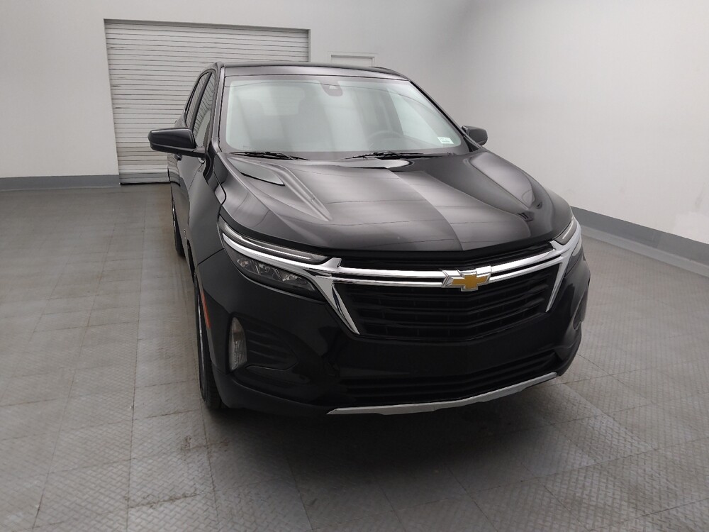 2023 Chevrolet Equinox in Albuquerque, NM 87113 - 18121278 14