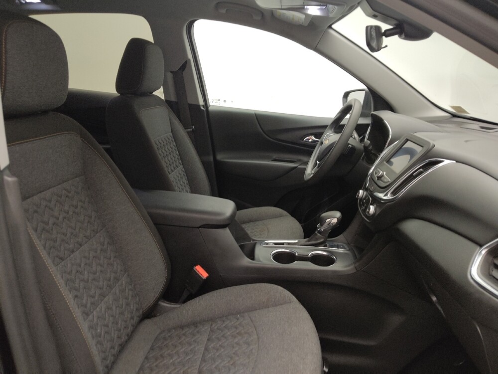 2023 Chevrolet Equinox in Albuquerque, NM 87113 - 18121278 21