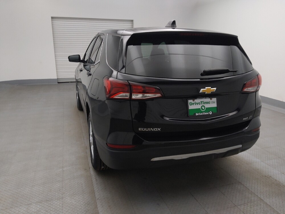 2023 Chevrolet Equinox in Albuquerque, NM 87113 - 18121278 6