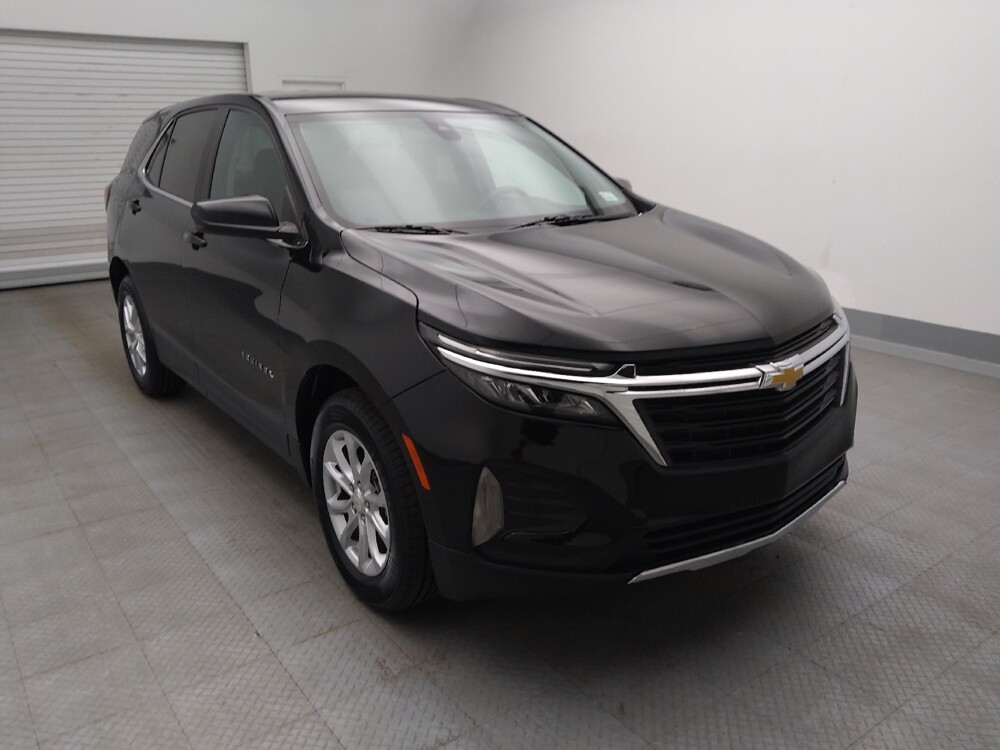 2023 Chevrolet Equinox in Albuquerque, NM 87113 - 18121278 13