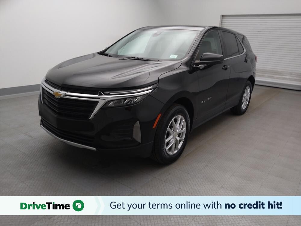 2023 Chevrolet Equinox in Albuquerque, NM 87113 - 18121278