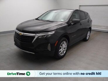 2023 Chevrolet Equinox in Albuquerque, NM 87113