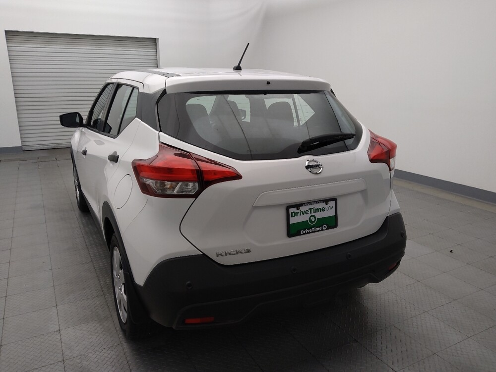2020 Nissan Kicks in Temple, TX 76502 - 18121279 6
