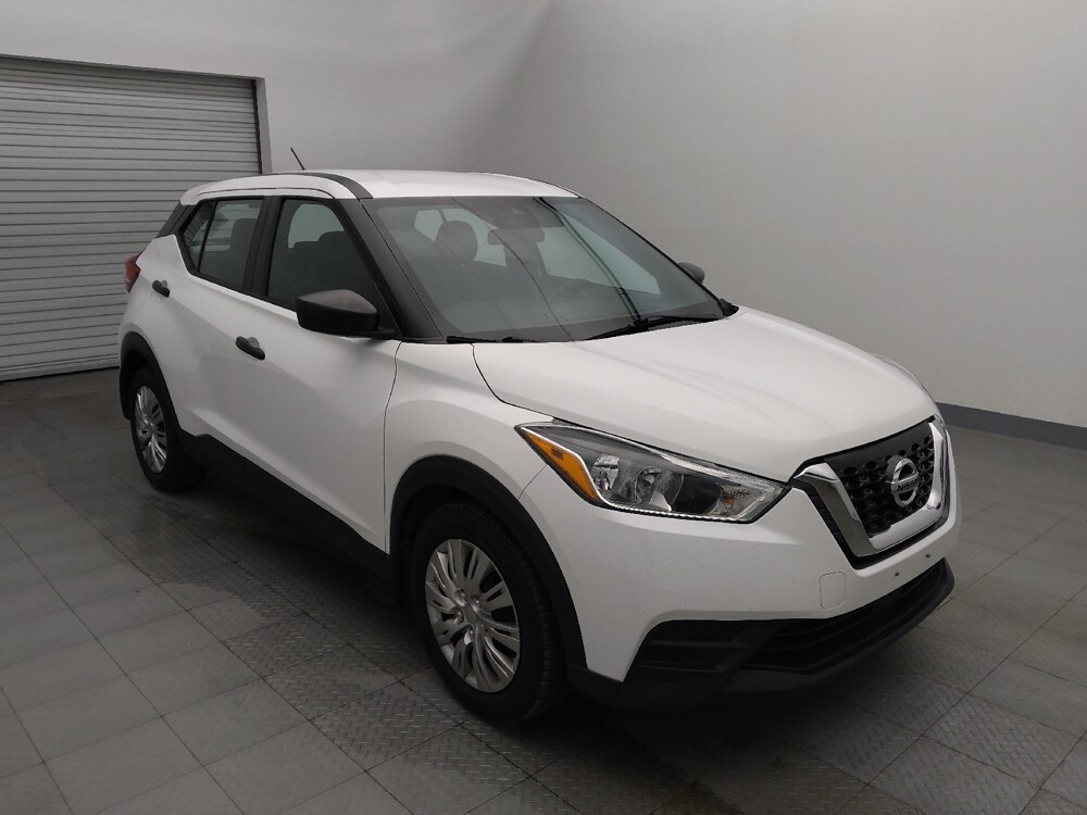 2020 Nissan Kicks in Temple, TX 76502 - 18121279 13