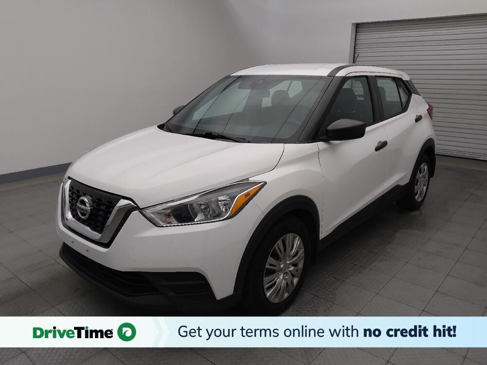 2020 Nissan Kicks in Temple, TX 76502 - 18121279