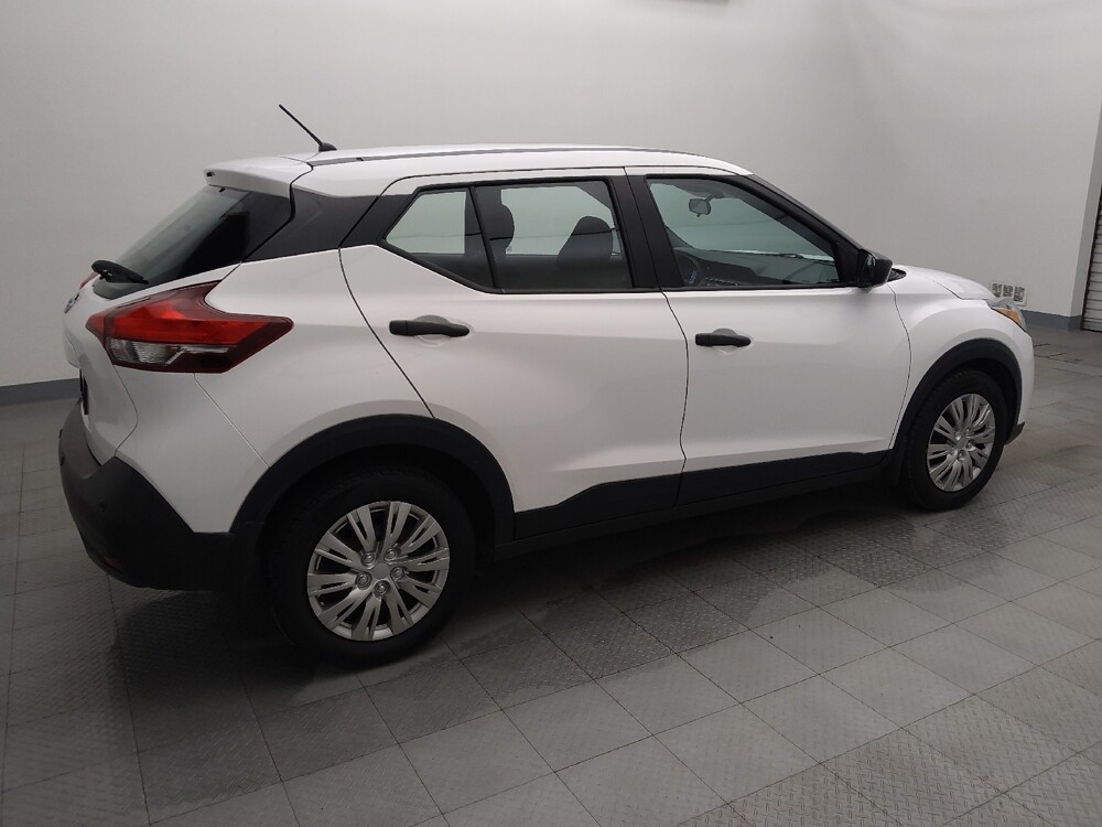 2020 Nissan Kicks in Temple, TX 76502 - 18121279 10