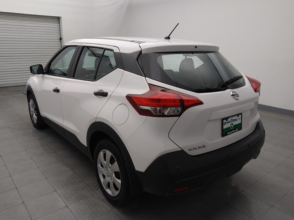 2020 Nissan Kicks in Temple, TX 76502 - 18121279 5