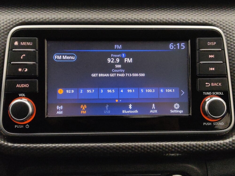 2020 Nissan Kicks in Temple, TX 76502 - 18121279 25