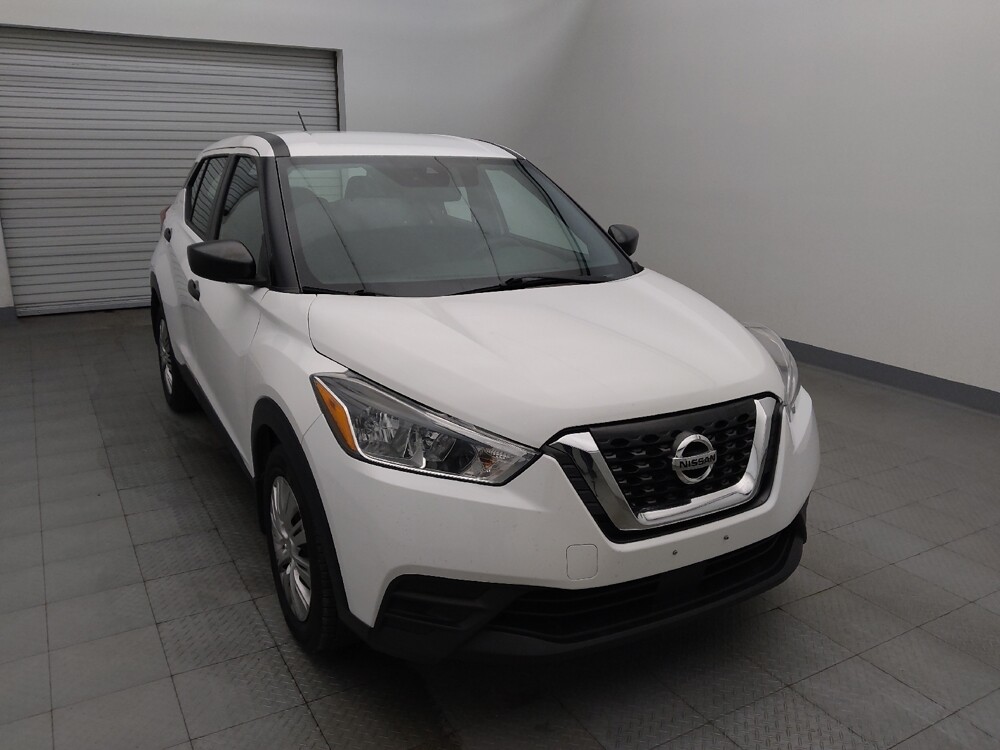 2020 Nissan Kicks in Temple, TX 76502 - 18121279 14