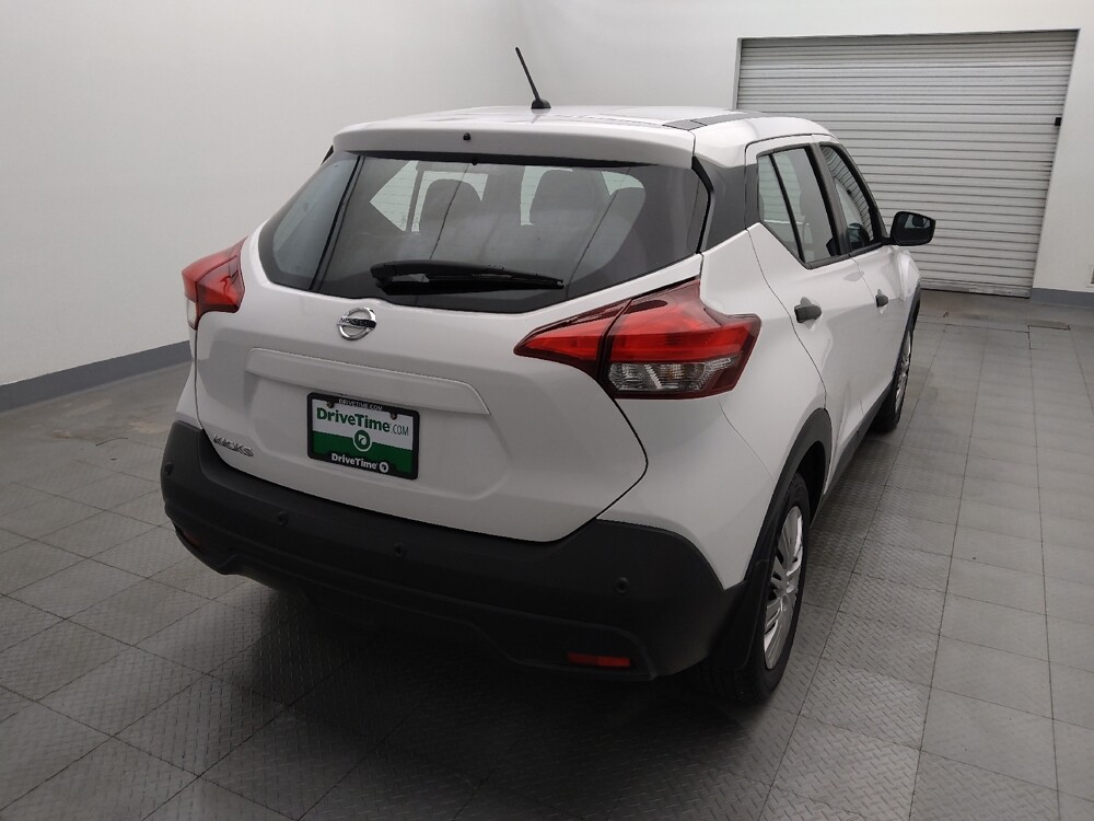 2020 Nissan Kicks in Temple, TX 76502 - 18121279 7