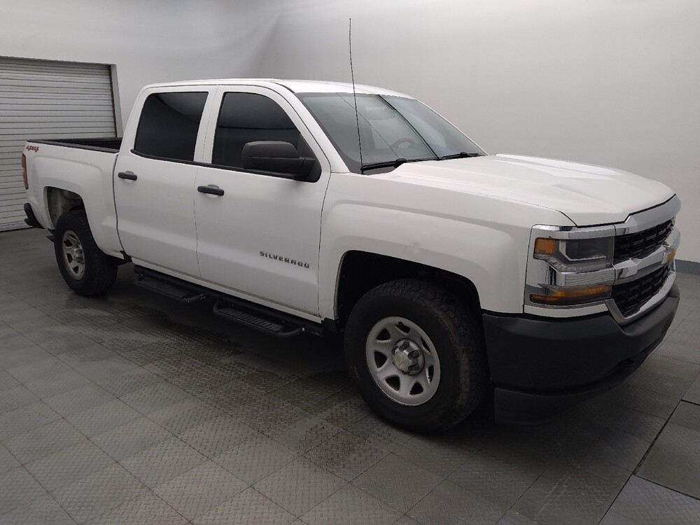 2018 Chevrolet Silverado 1500 in Houston, TX 77034 - 18121280 11