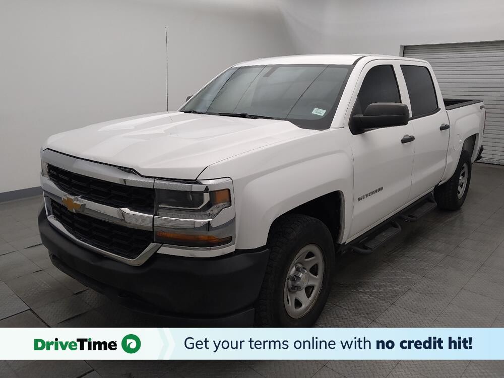 2018 Chevrolet Silverado 1500 in Houston, TX 77034 - 18121280