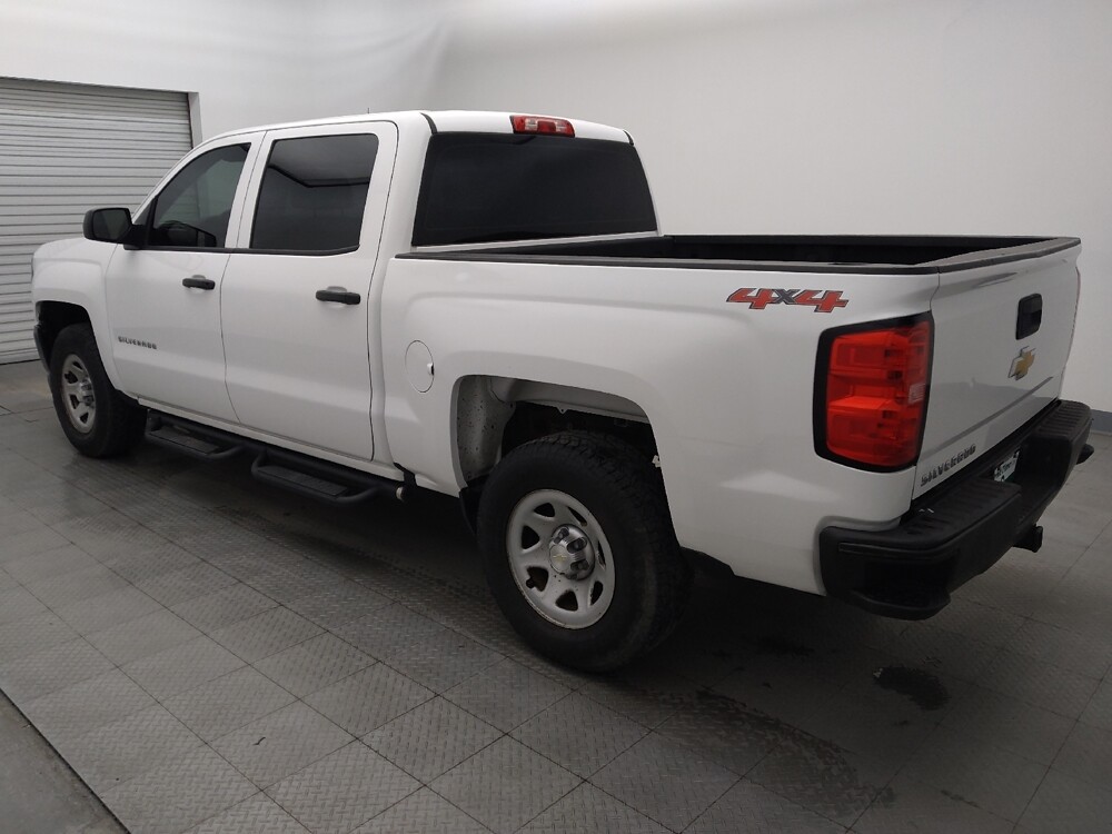 2018 Chevrolet Silverado 1500 in Houston, TX 77034 - 18121280 3