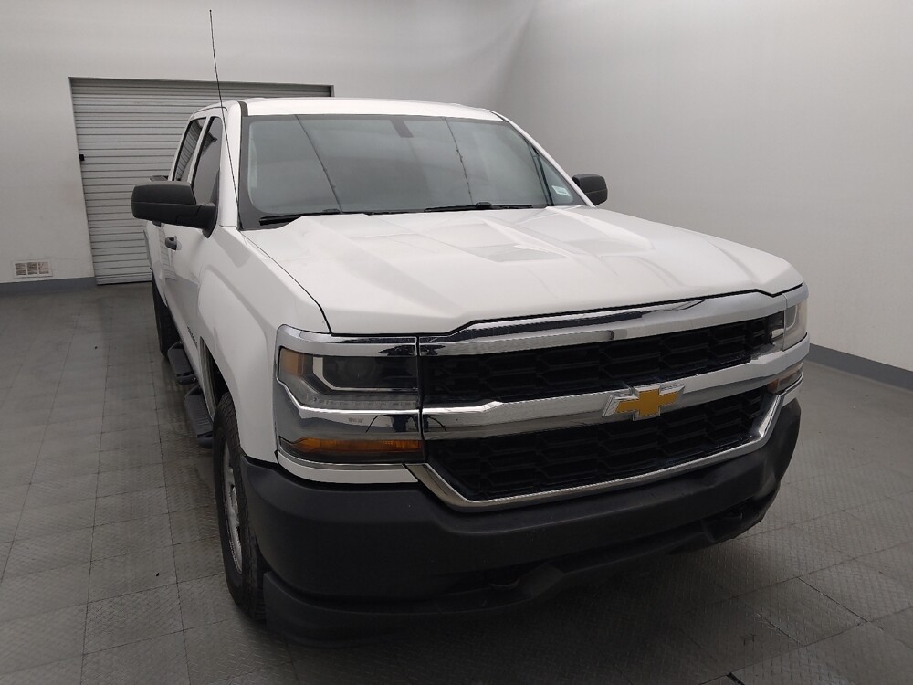 2018 Chevrolet Silverado 1500 in Houston, TX 77034 - 18121280 14