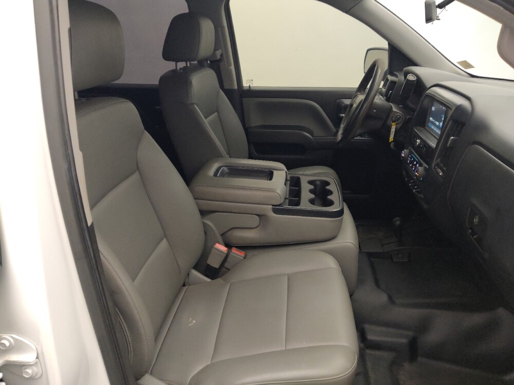 2018 Chevrolet Silverado 1500 in Houston, TX 77034 - 18121280 21