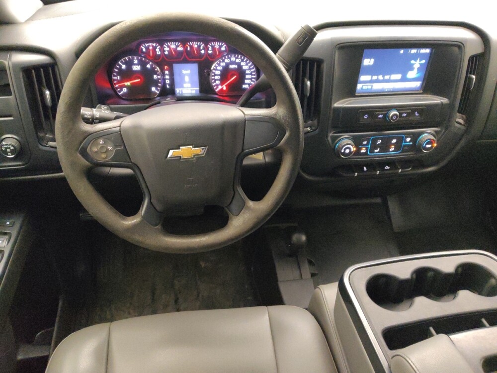 2018 Chevrolet Silverado 1500 in Houston, TX 77034 - 18121280 22