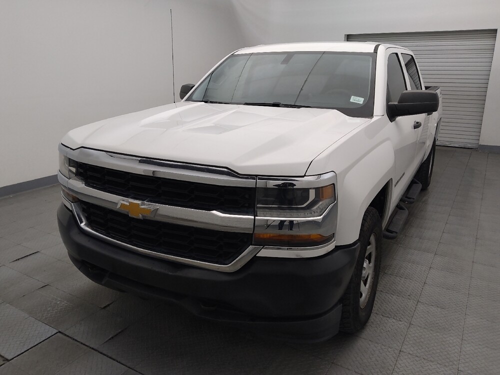 2018 Chevrolet Silverado 1500 in Houston, TX 77034 - 18121280 15