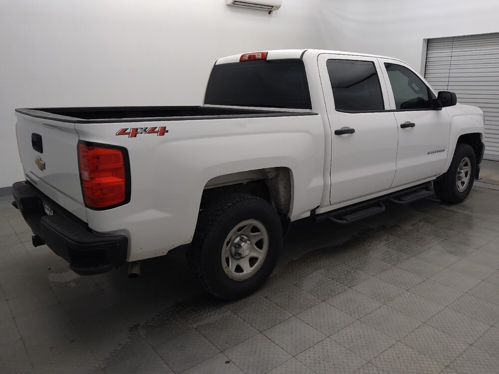 2018 Chevrolet Silverado 1500 in Houston, TX 77034 - 18121280 10