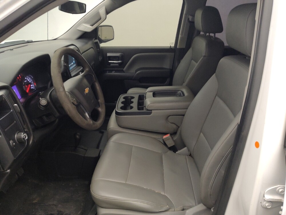 2018 Chevrolet Silverado 1500 in Houston, TX 77034 - 18121280 17