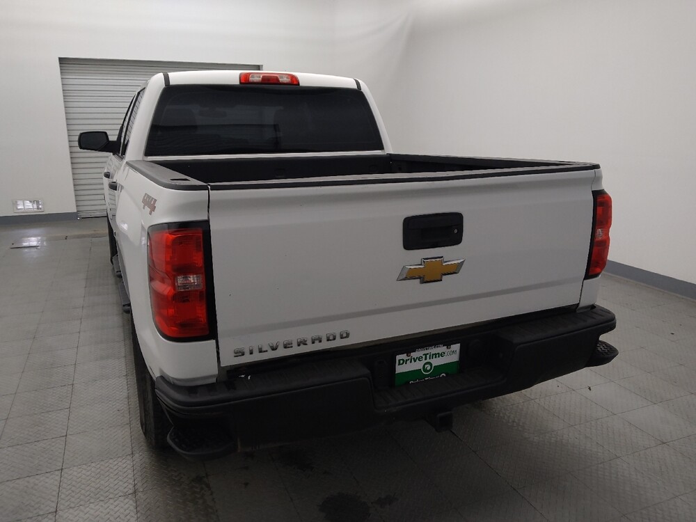 2018 Chevrolet Silverado 1500 in Houston, TX 77034 - 18121280 6