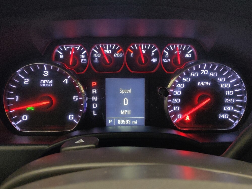 2018 Chevrolet Silverado 1500 in Houston, TX 77034 - 18121280 23