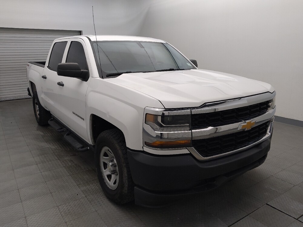 2018 Chevrolet Silverado 1500 in Houston, TX 77034 - 18121280 13