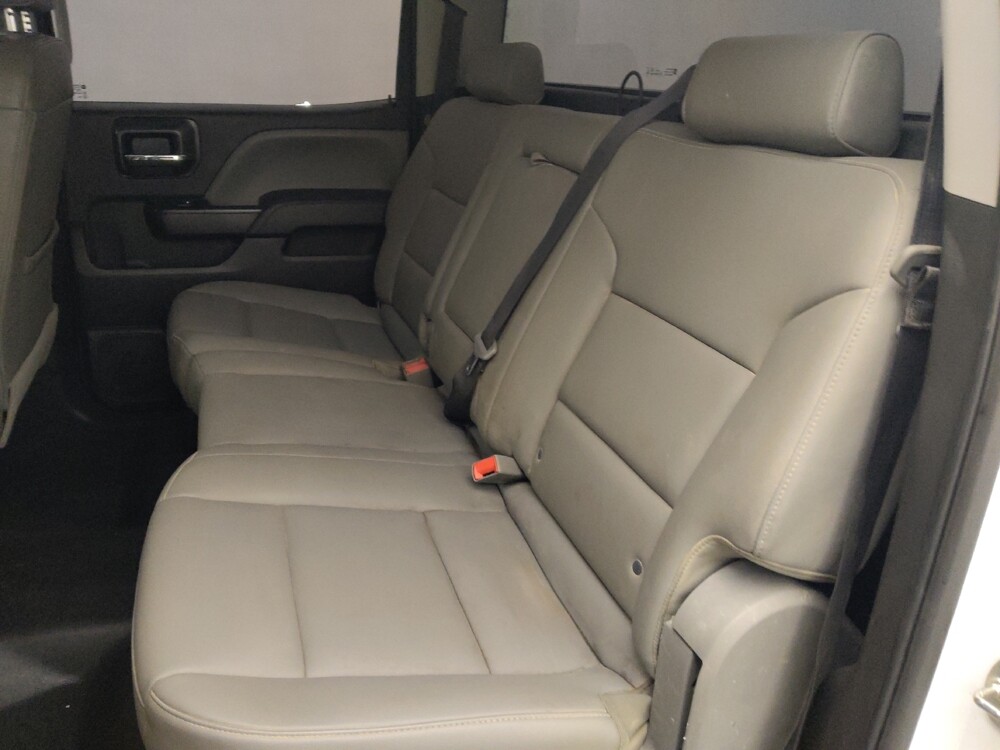 2018 Chevrolet Silverado 1500 in Houston, TX 77034 - 18121280 18