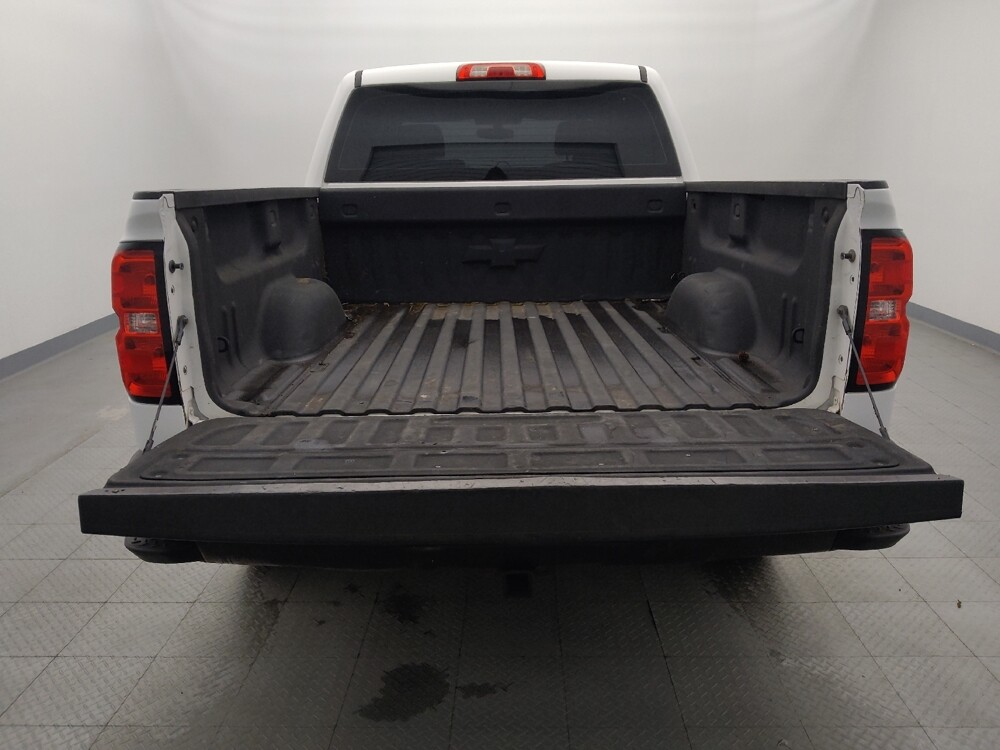 2018 Chevrolet Silverado 1500 in Houston, TX 77034 - 18121280 29