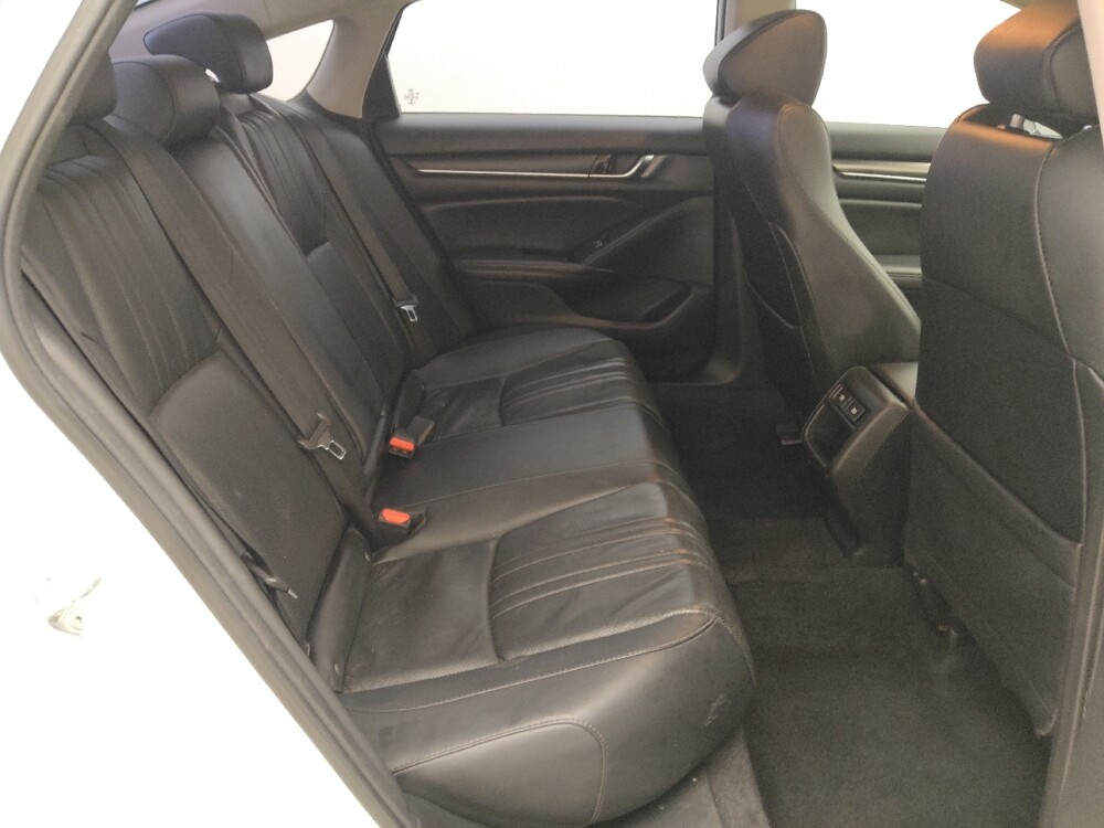 2021 Honda Accord in Houston, TX 77034 - 18121281 19