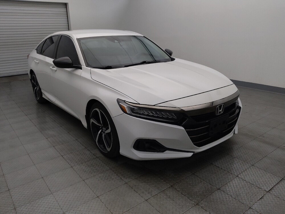 2021 Honda Accord in Houston, TX 77034 - 18121281 13
