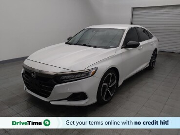 2021 Honda Accord in Houston, TX 77034