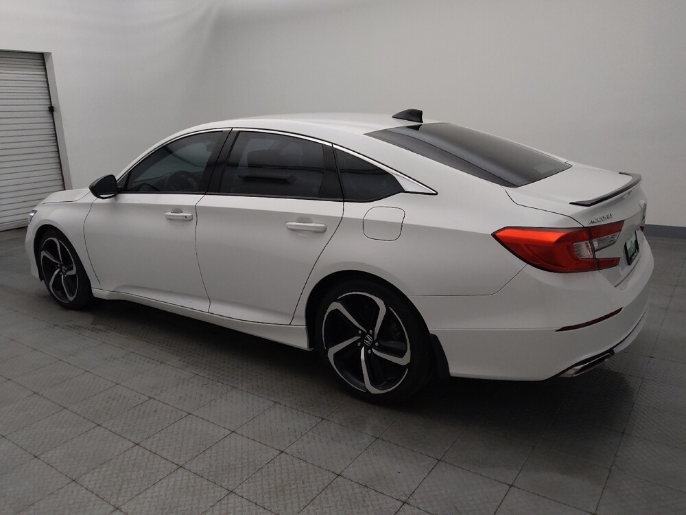 2021 Honda Accord in Houston, TX 77034 - 18121281 3