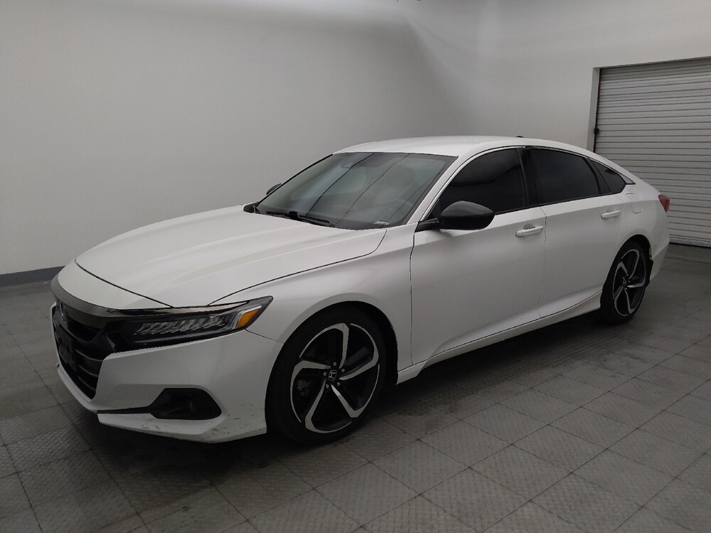 2021 Honda Accord in Houston, TX 77034 - 18121281 2