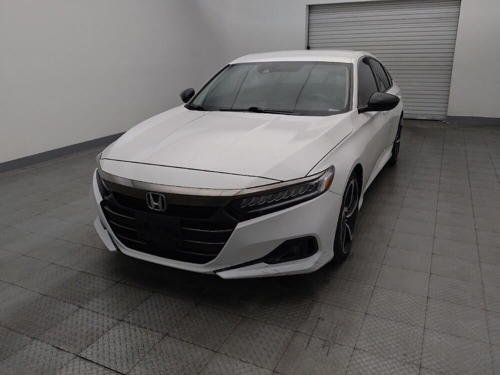 2021 Honda Accord in Houston, TX 77034 - 18121281 15