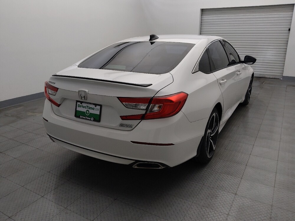 2021 Honda Accord in Houston, TX 77034 - 18121281 7