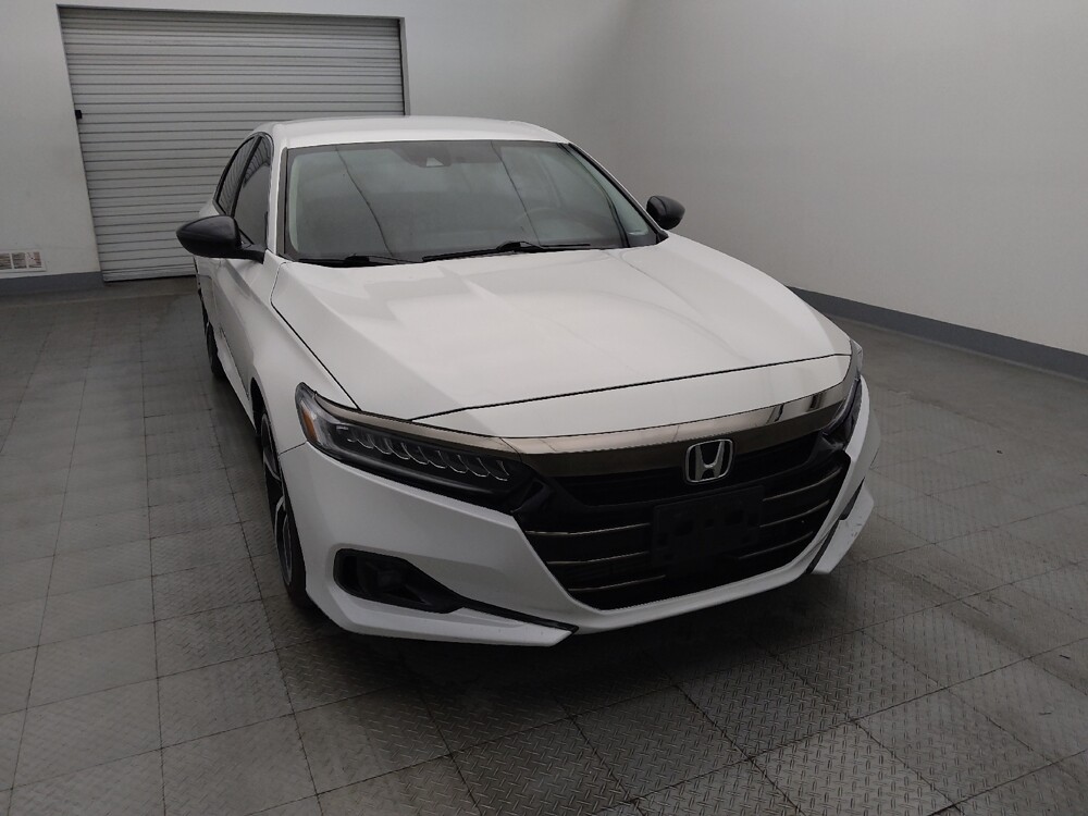 2021 Honda Accord in Houston, TX 77034 - 18121281 14