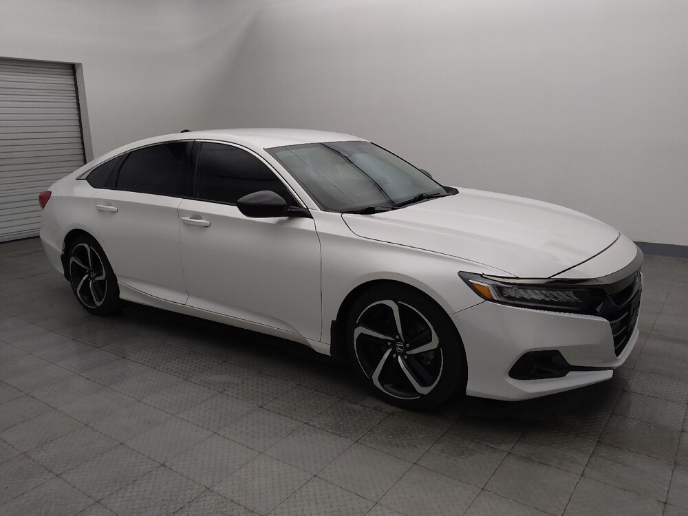 2021 Honda Accord in Houston, TX 77034 - 18121281 11