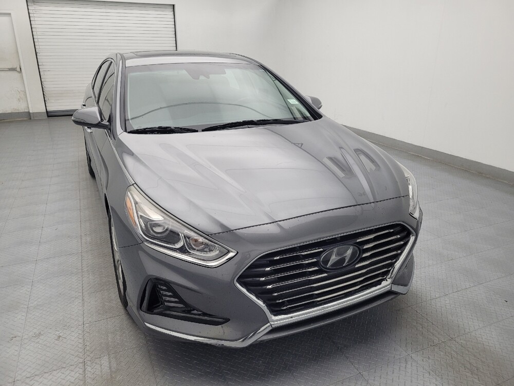 2018 Hyundai Sonata in Charlotte, NC 28273 - 18121286 14
