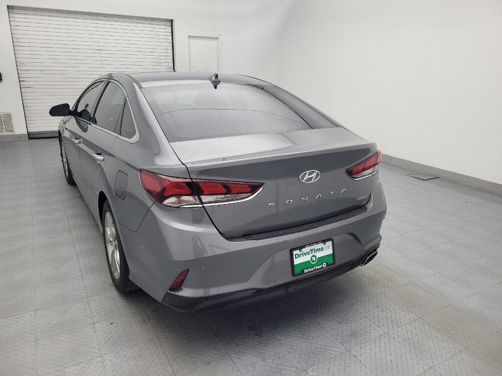 2018 Hyundai Sonata in Charlotte, NC 28273 - 18121286 6