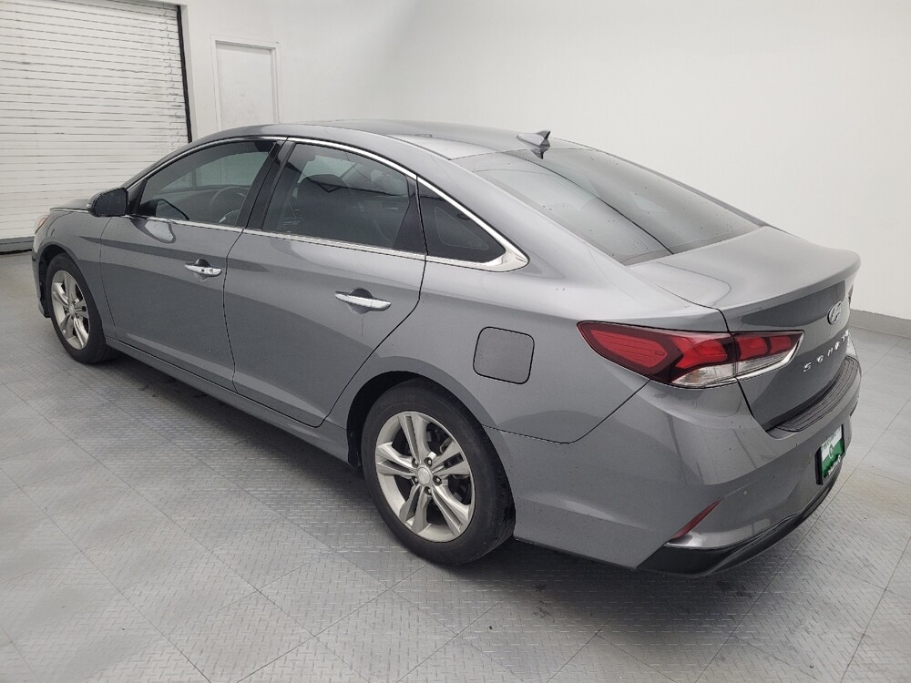 2018 Hyundai Sonata in Charlotte, NC 28273 - 18121286 3