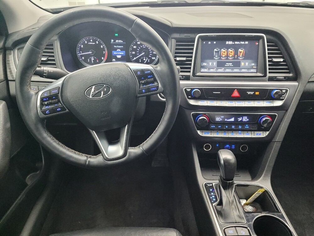 2018 Hyundai Sonata in Charlotte, NC 28273 - 18121286 22
