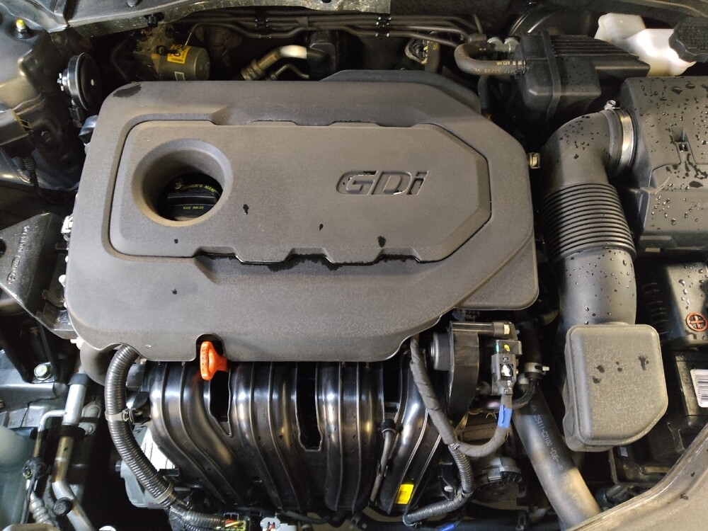 2018 Hyundai Sonata in Charlotte, NC 28273 - 18121286 30