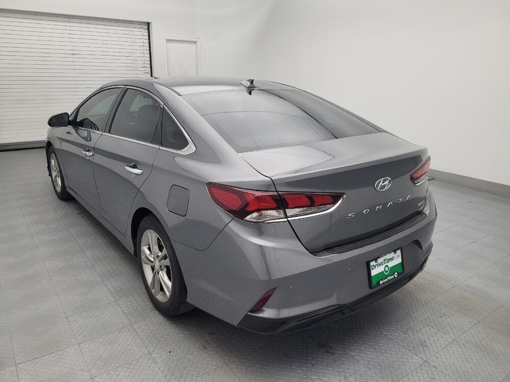 2018 Hyundai Sonata in Charlotte, NC 28273 - 18121286 5