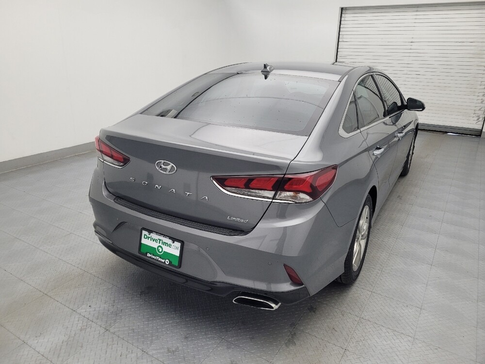 2018 Hyundai Sonata in Charlotte, NC 28273 - 18121286 7
