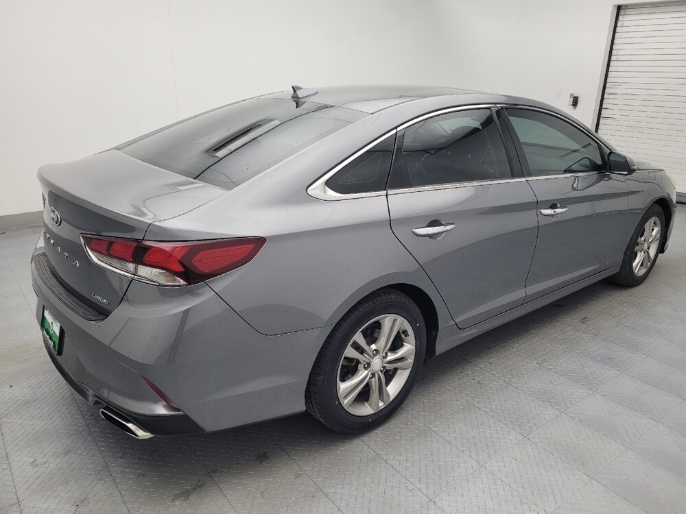 2018 Hyundai Sonata in Charlotte, NC 28273 - 18121286 10