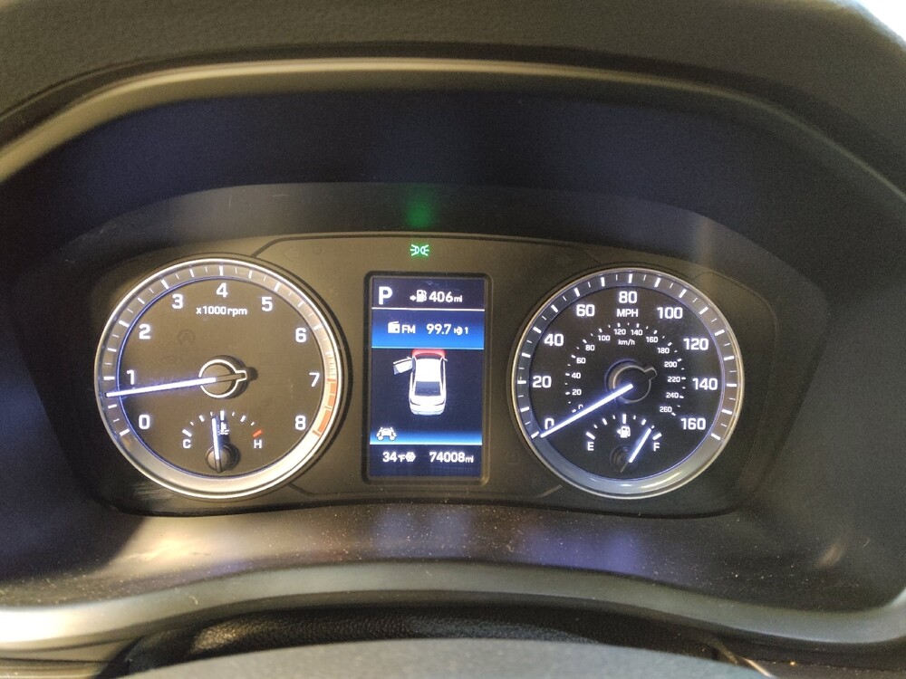 2018 Hyundai Sonata in Charlotte, NC 28273 - 18121286 23