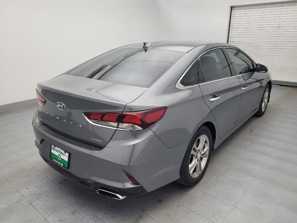 2018 Hyundai Sonata in Charlotte, NC 28273 - 18121286 9