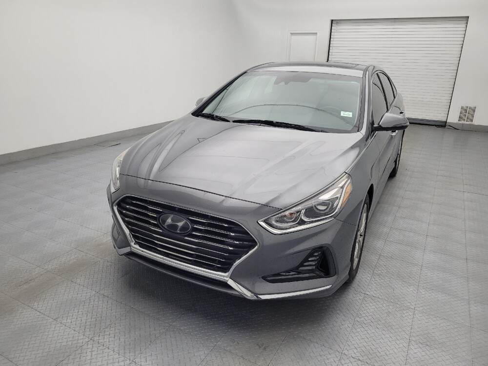 2018 Hyundai Sonata in Charlotte, NC 28273 - 18121286 15