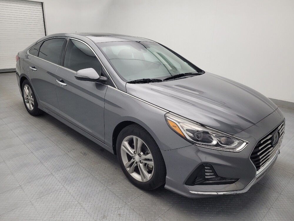 2018 Hyundai Sonata in Charlotte, NC 28273 - 18121286 11